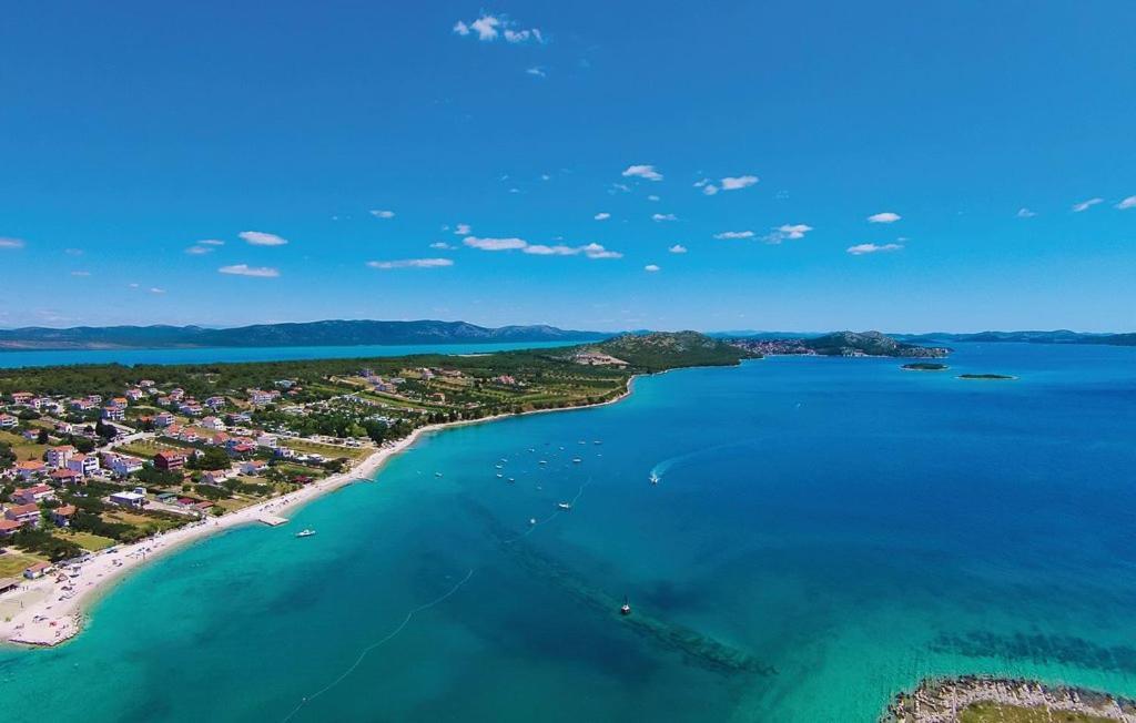 Villa Diana Pakoštane Esterno foto