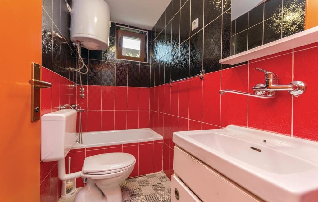 Villa Diana Pakoštane Esterno foto